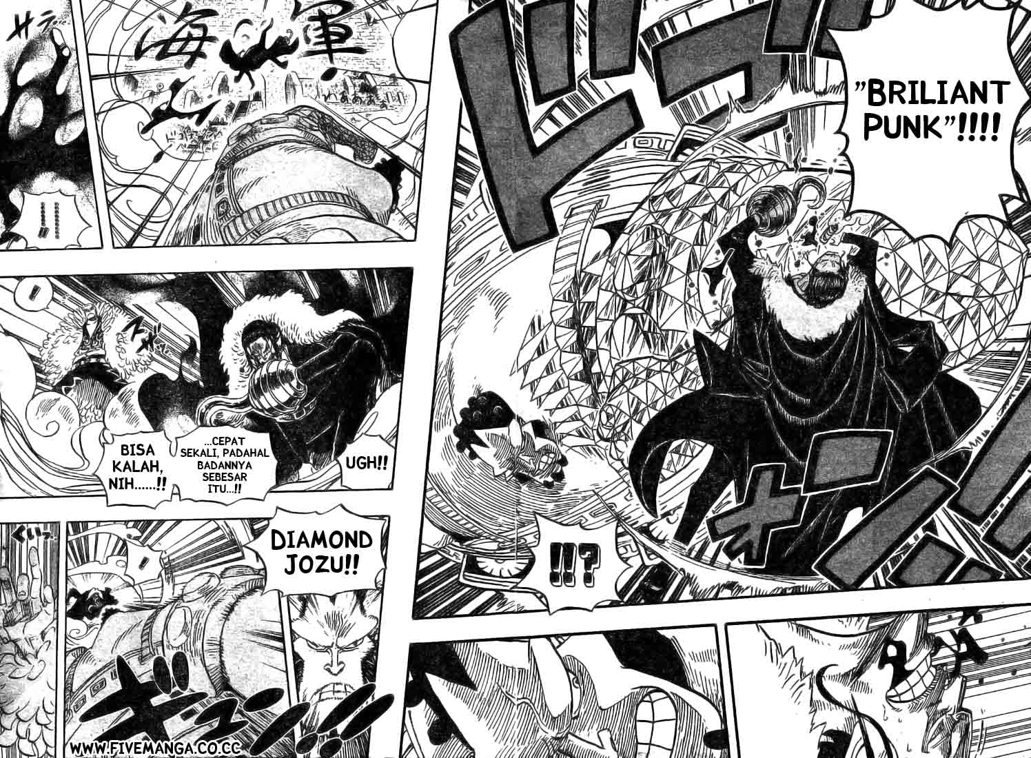 Read One Piece id Manga Online