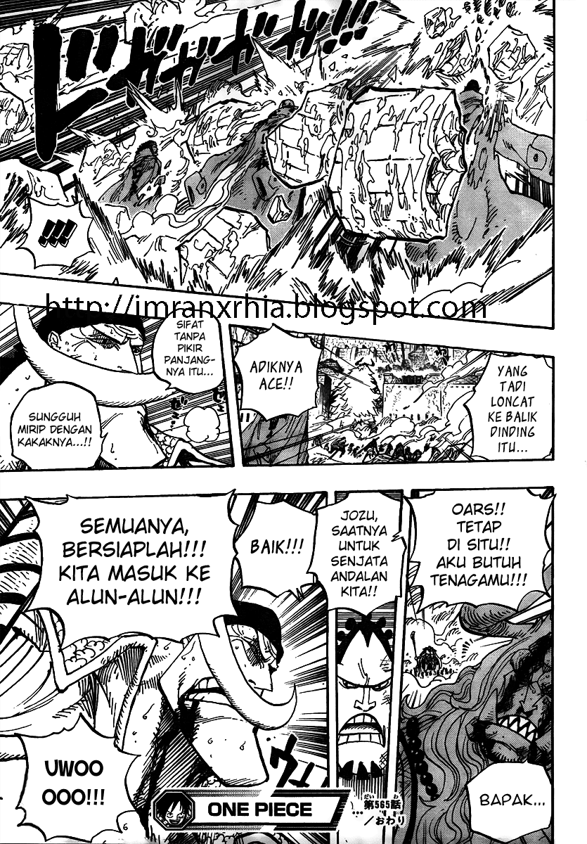 Read One Piece id Manga Online