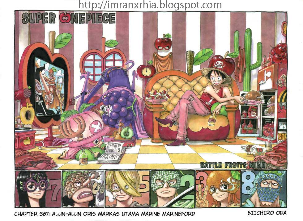 Read One Piece id Manga Online
