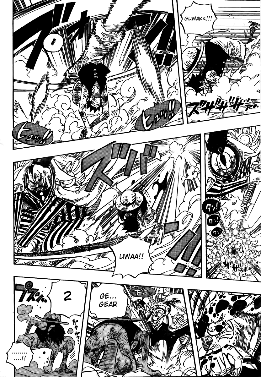 Read One Piece id Manga Online