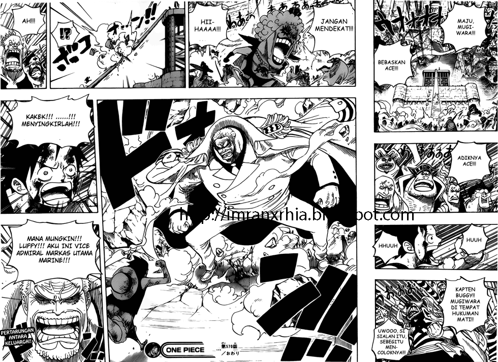 Read One Piece id Manga Online