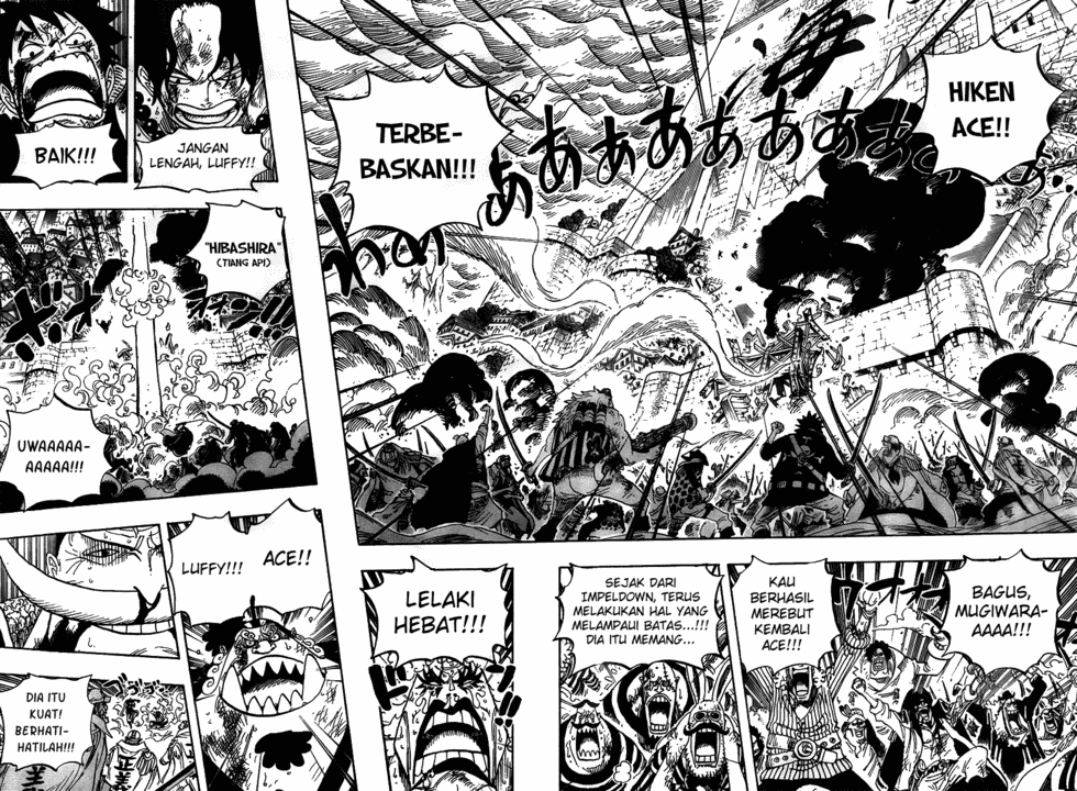 Read One Piece id Manga Online