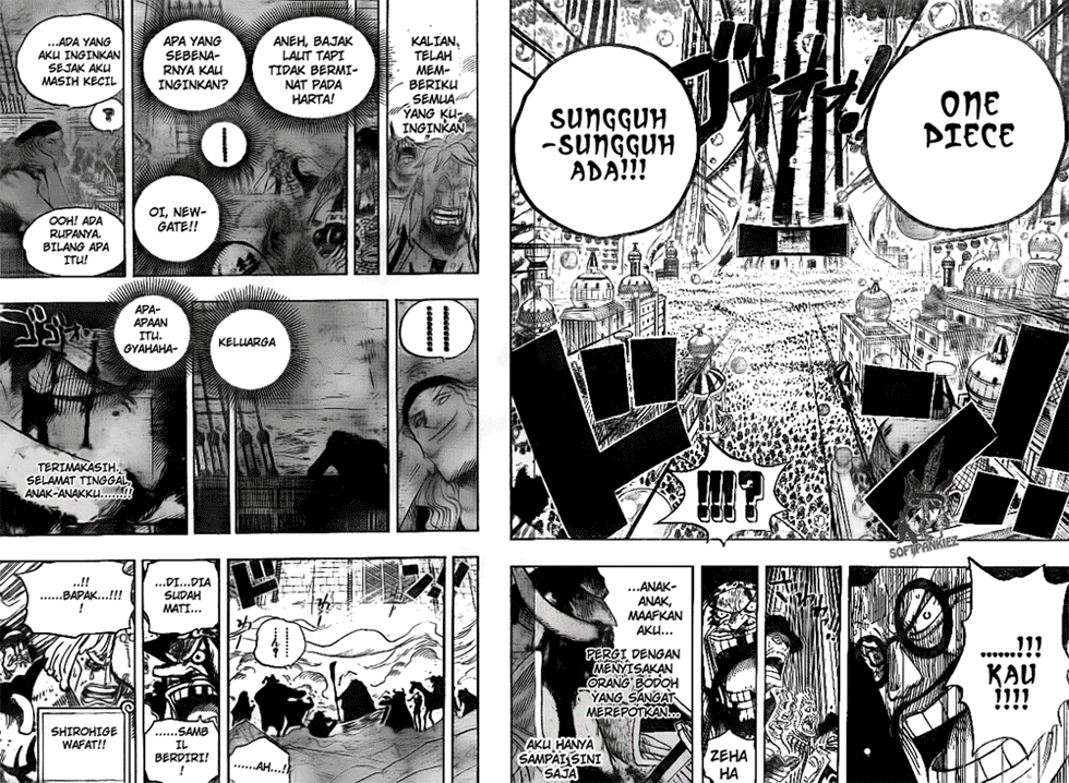 Read One Piece id Manga Online
