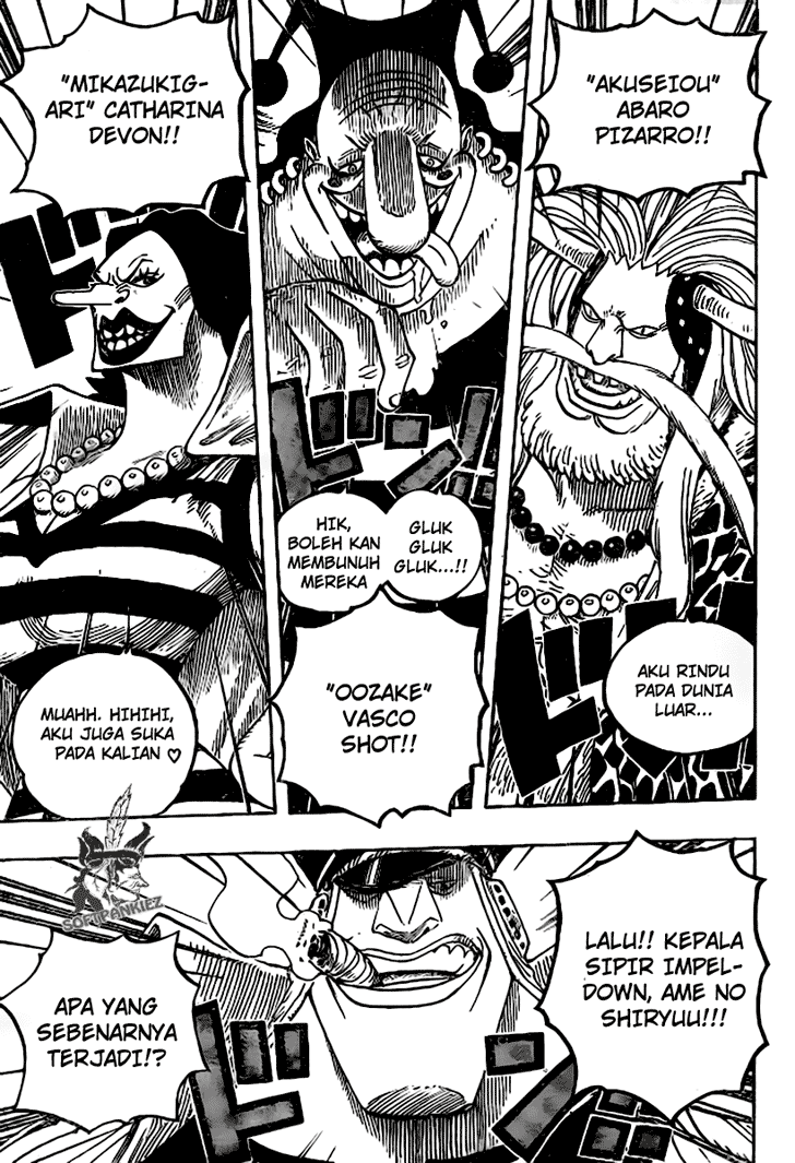 Read One Piece id Manga Online