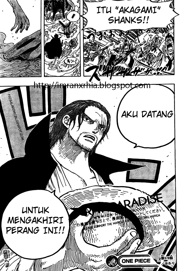 Read One Piece id Manga Online