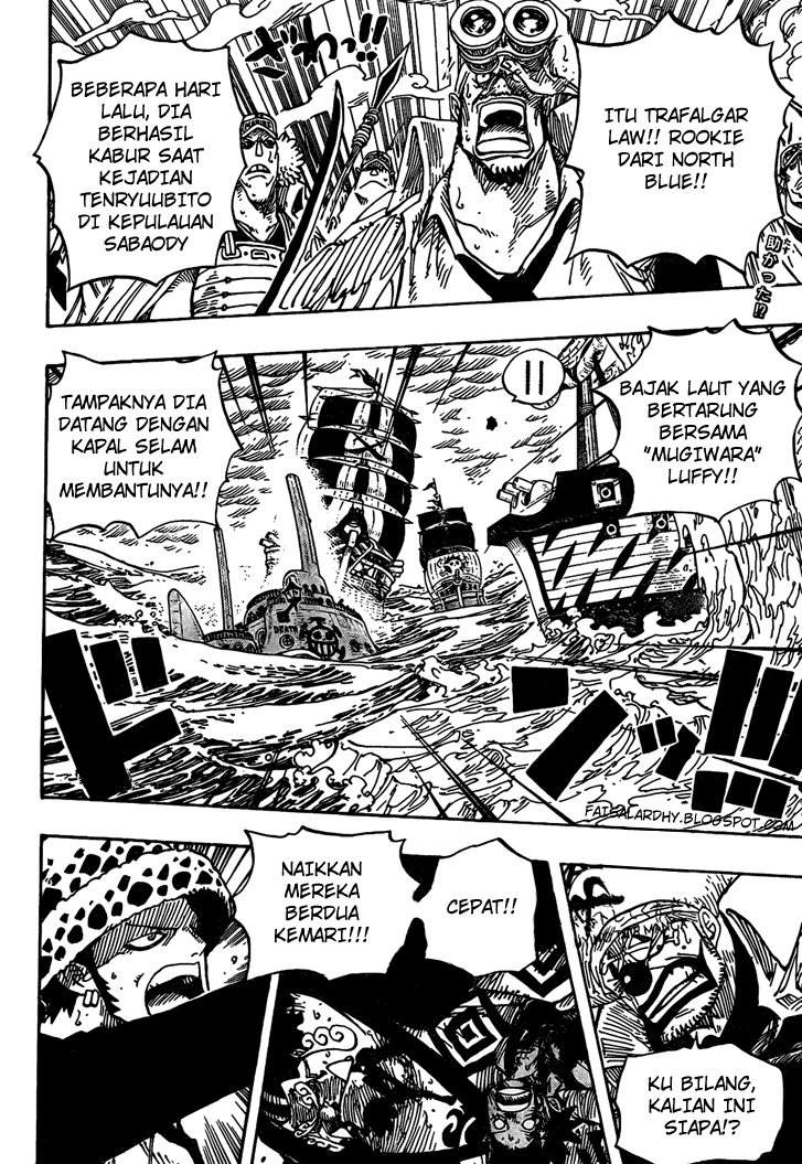 Read One Piece id Manga Online