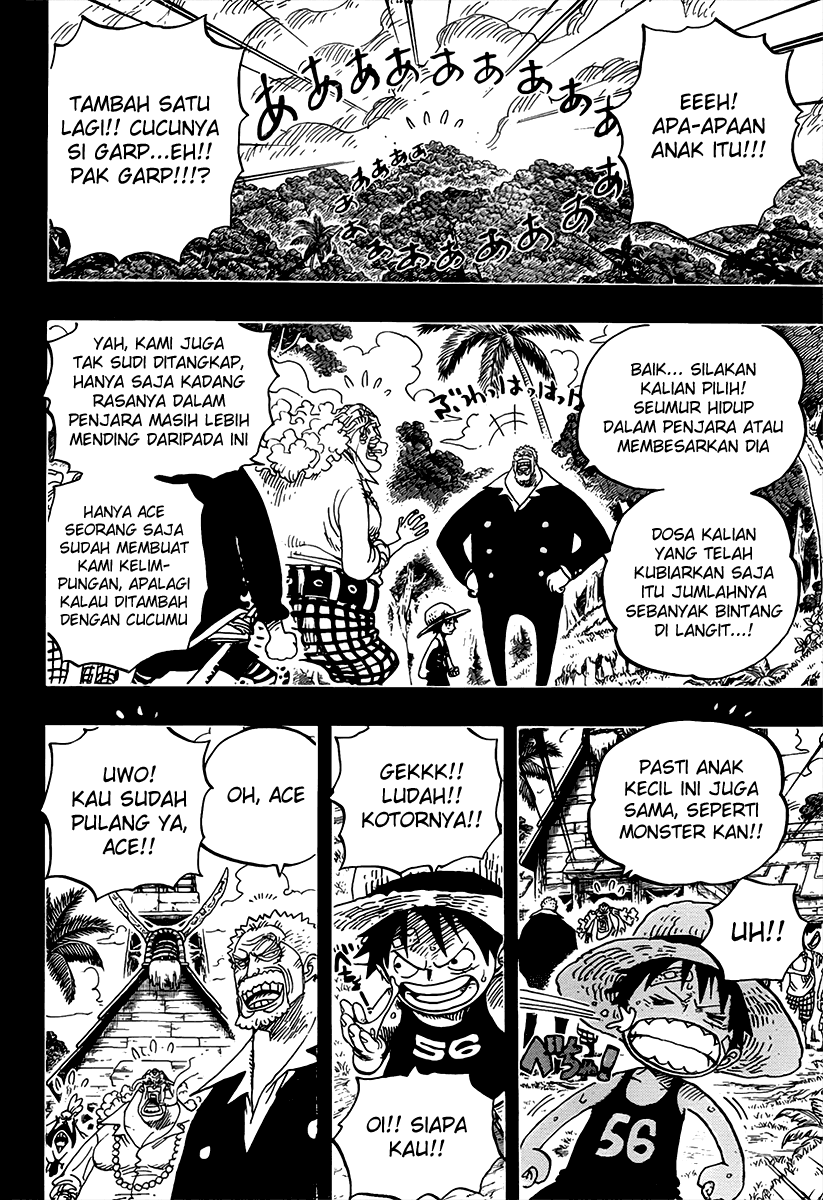 Read One Piece id Manga Online