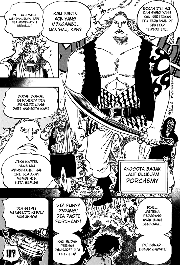 Read One Piece id Manga Online