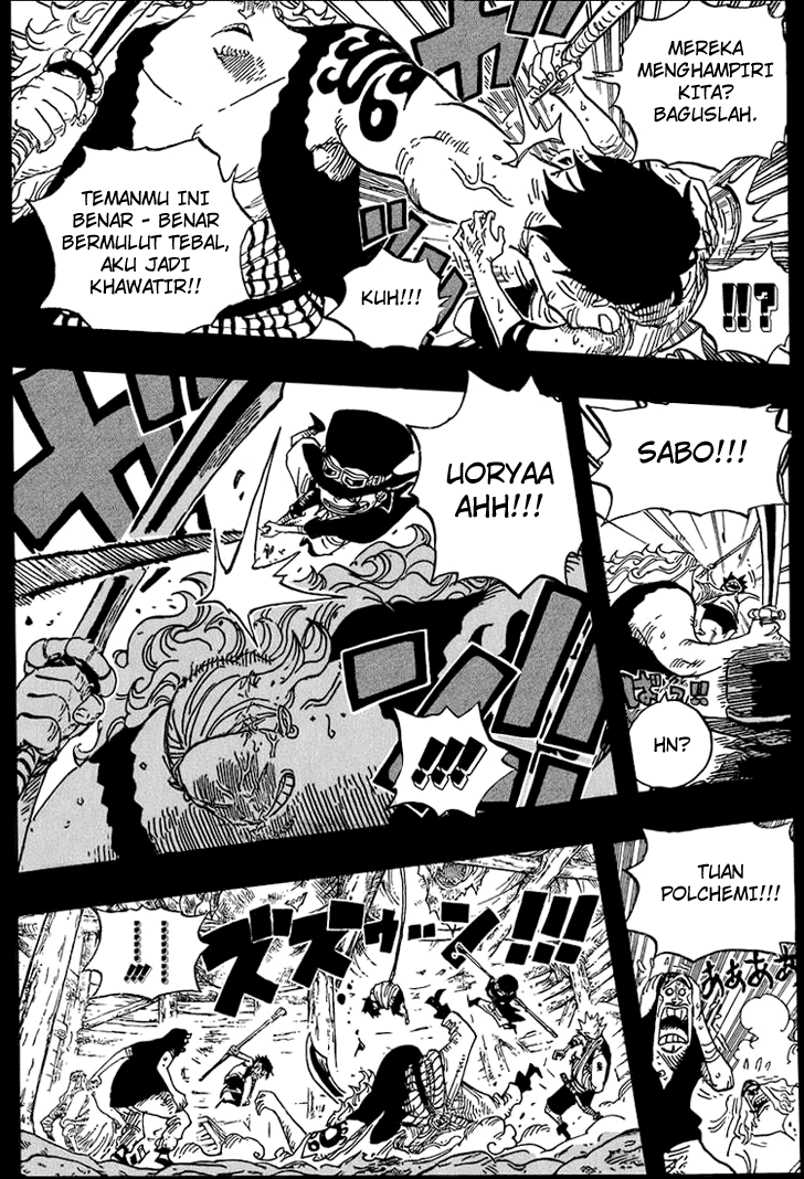 Read One Piece id Manga Online