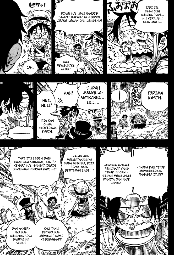 Read One Piece id Manga Online