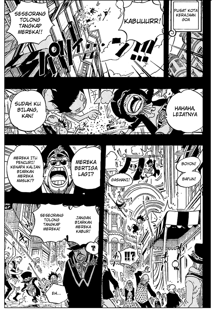 Read One Piece id Manga Online