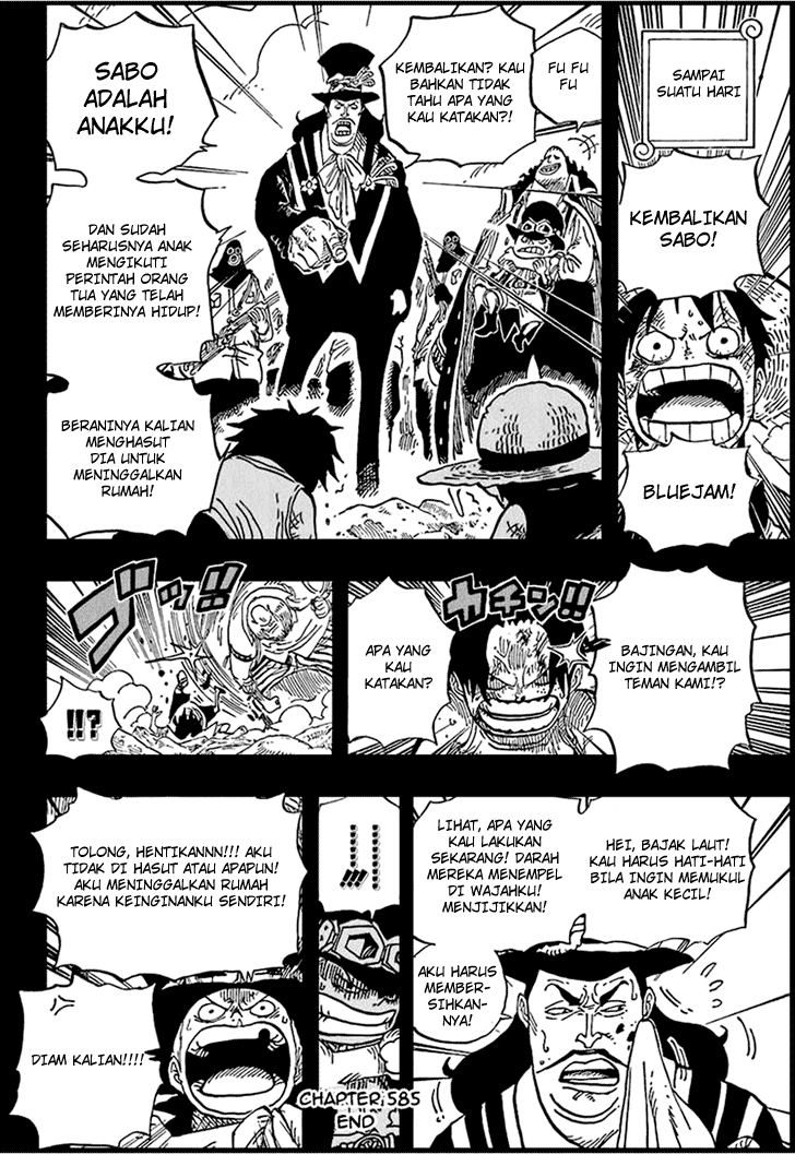 Read One Piece id Manga Online