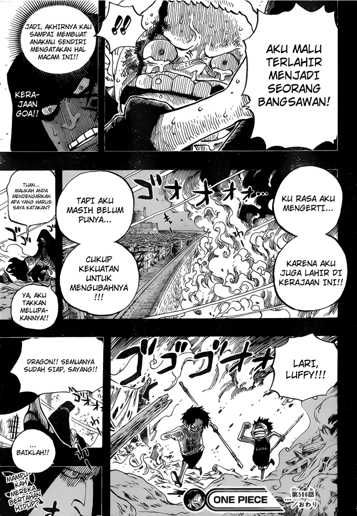 Read One Piece id Manga Online