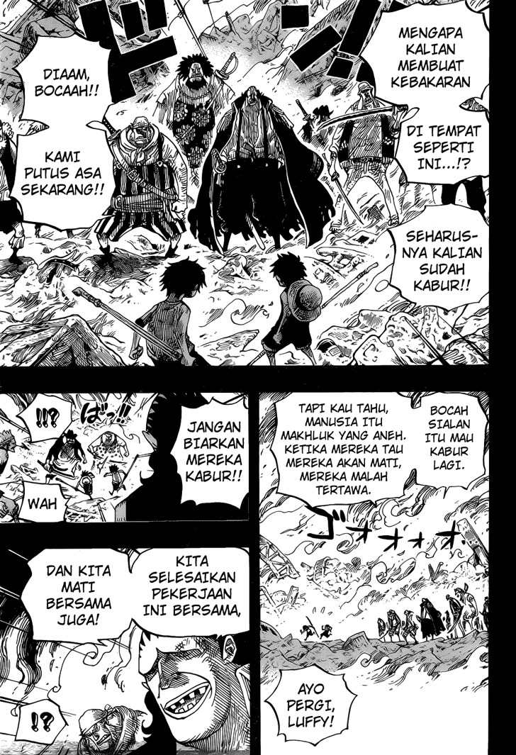 Read One Piece id Manga Online