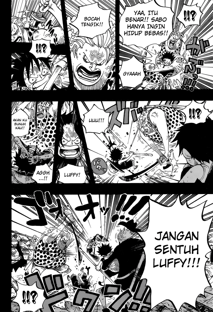 Read One Piece id Manga Online