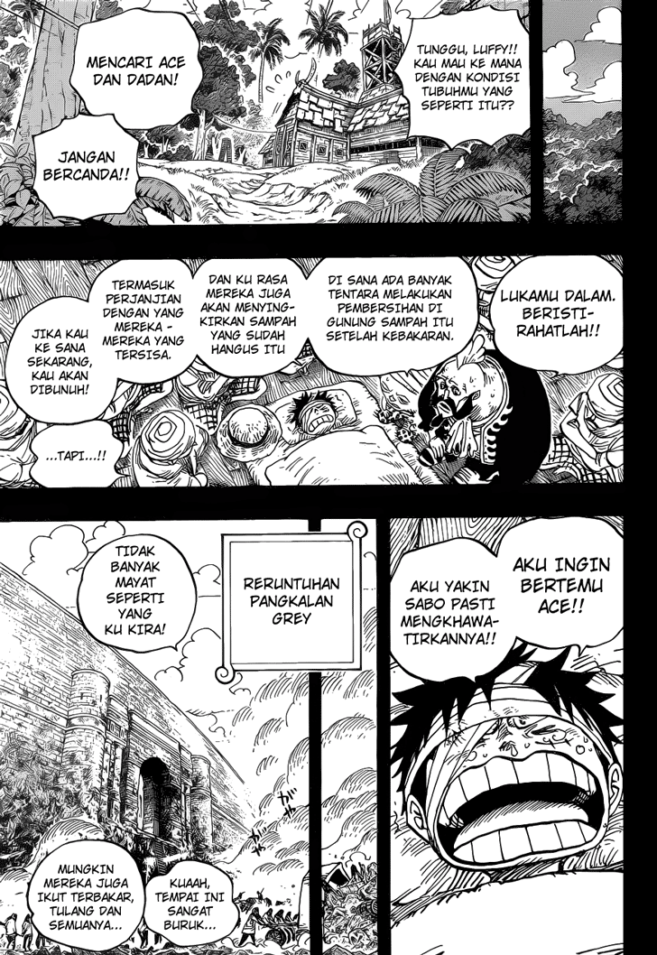 Read One Piece id Manga Online
