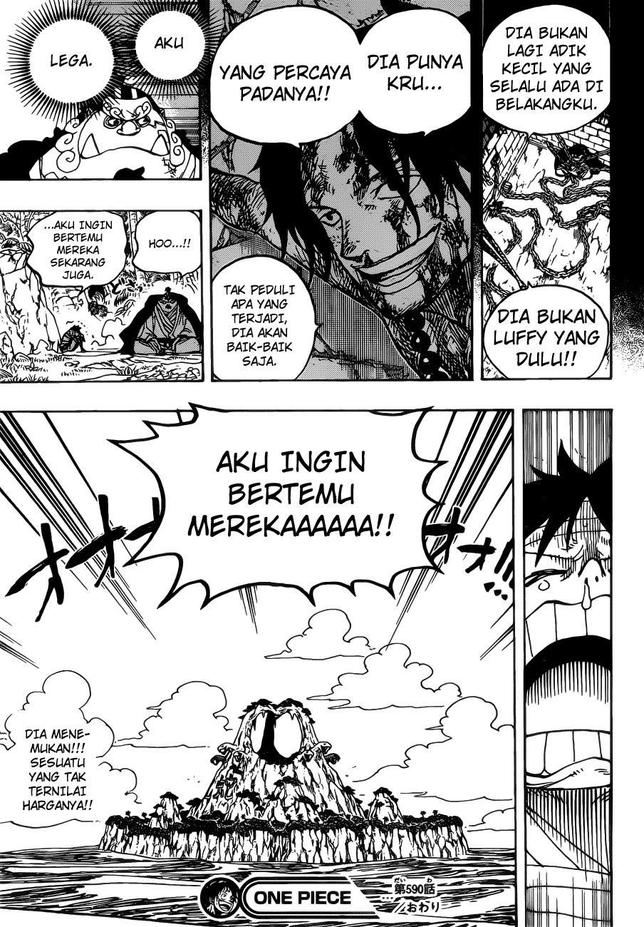 Read One Piece id Manga Online
