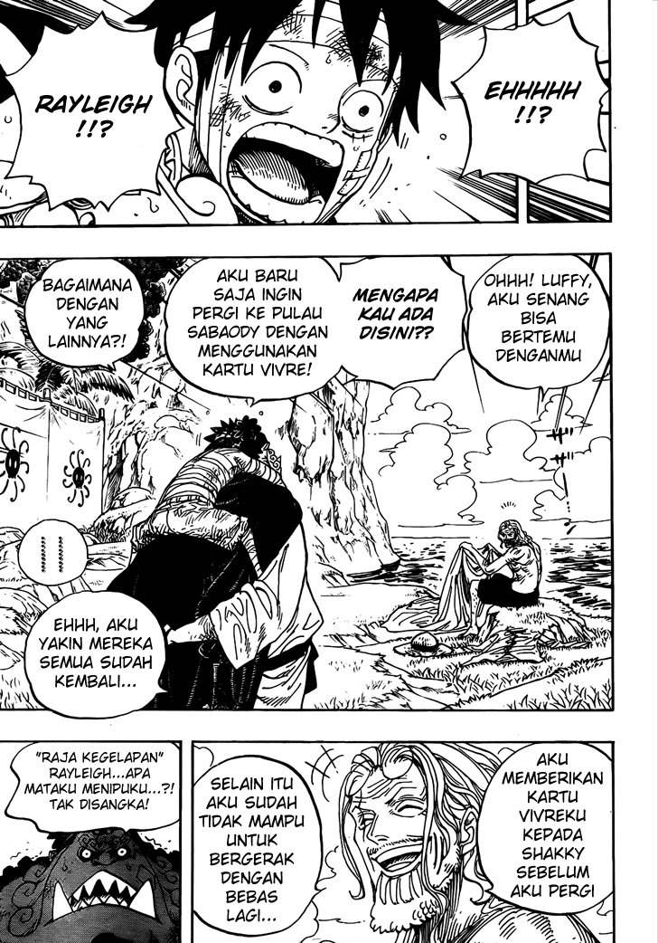Read One Piece id Manga Online