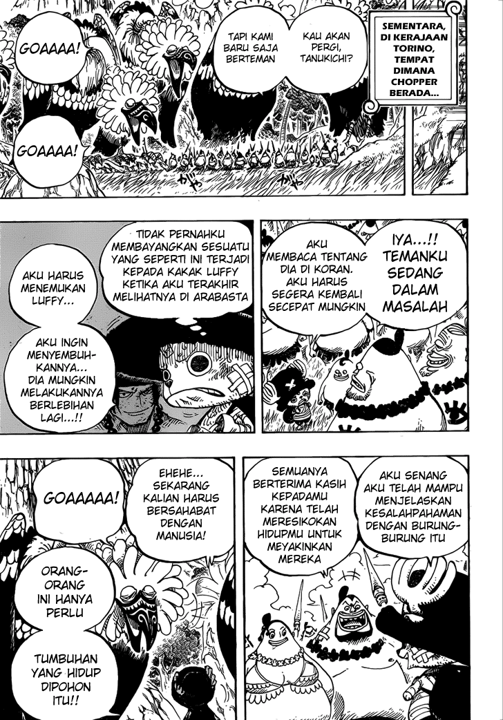Read One Piece id Manga Online