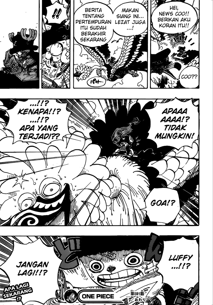 Read One Piece id Manga Online
