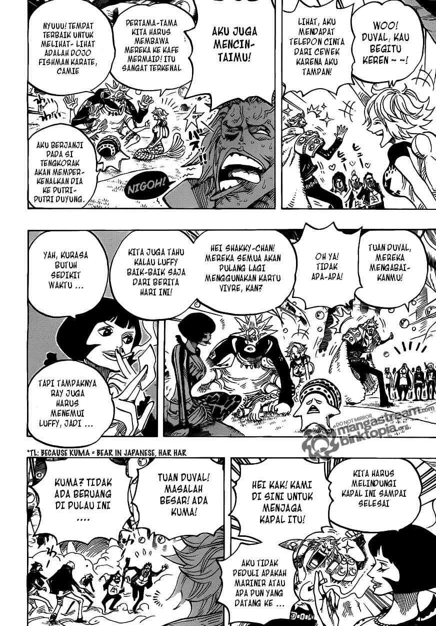 Read One Piece id Manga Online