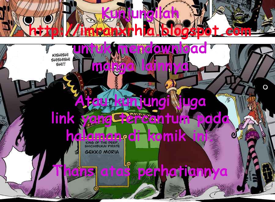 Read One Piece id Manga Online