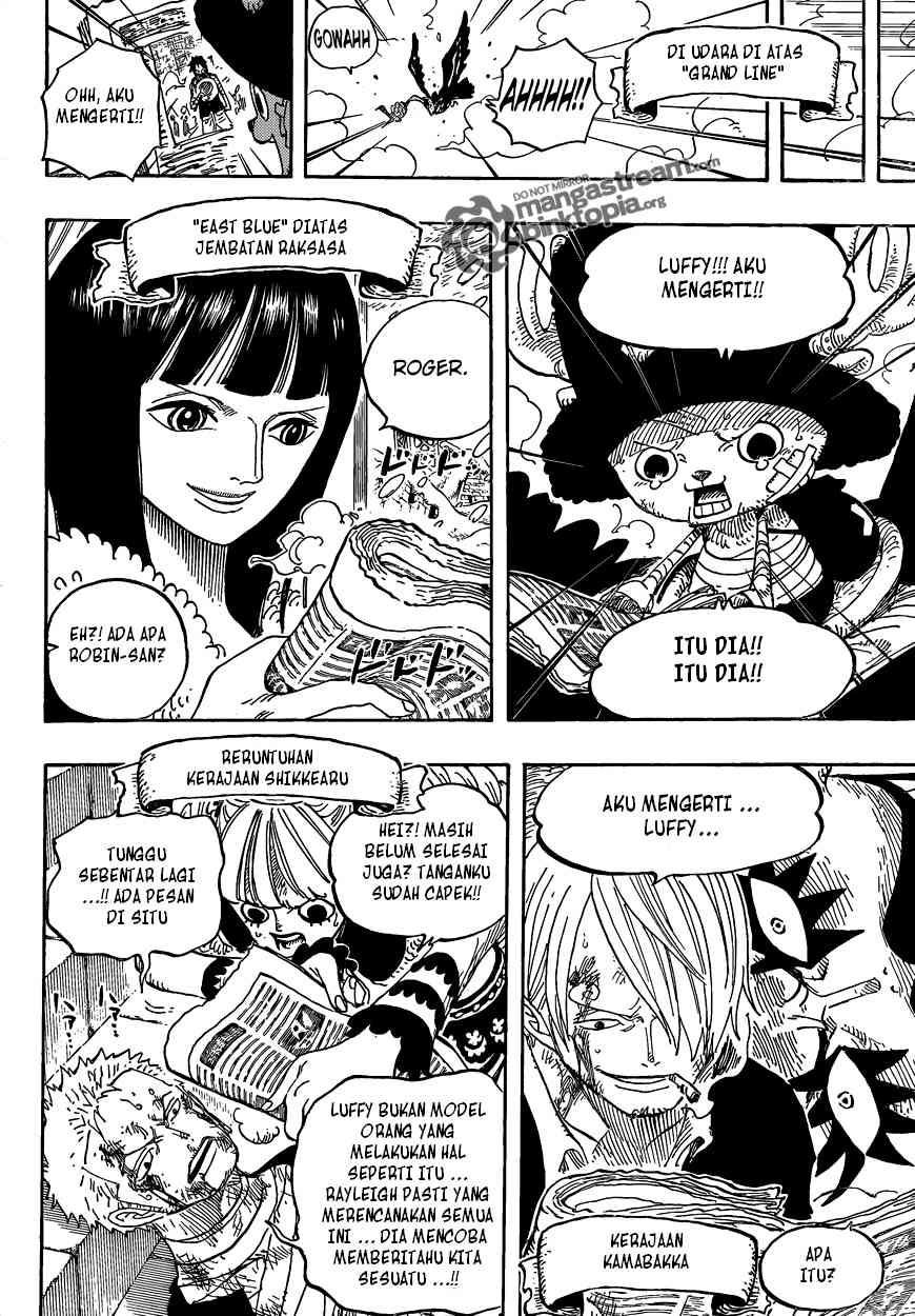 Read One Piece id Manga Online