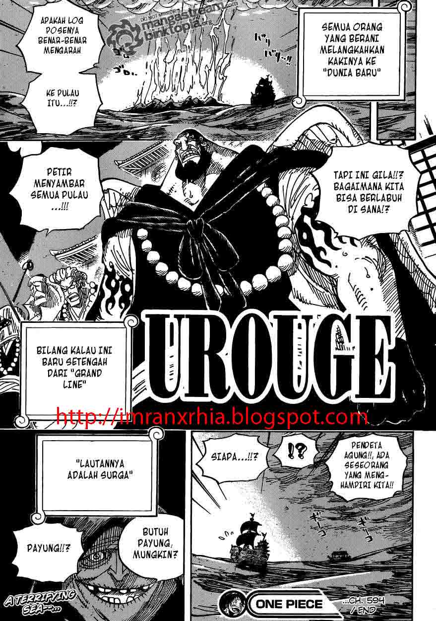 Read One Piece id Manga Online