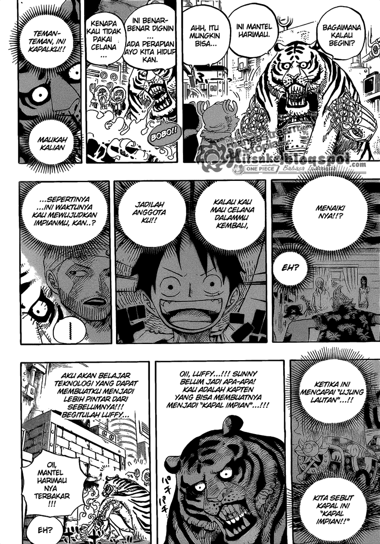 Read One Piece id Manga Online