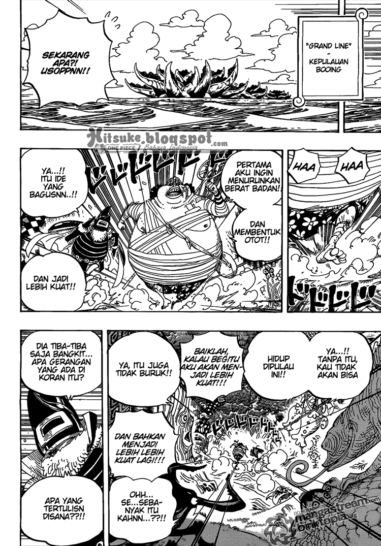 Read One Piece id Manga Online