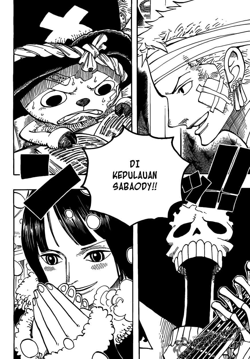 Read One Piece id Manga Online