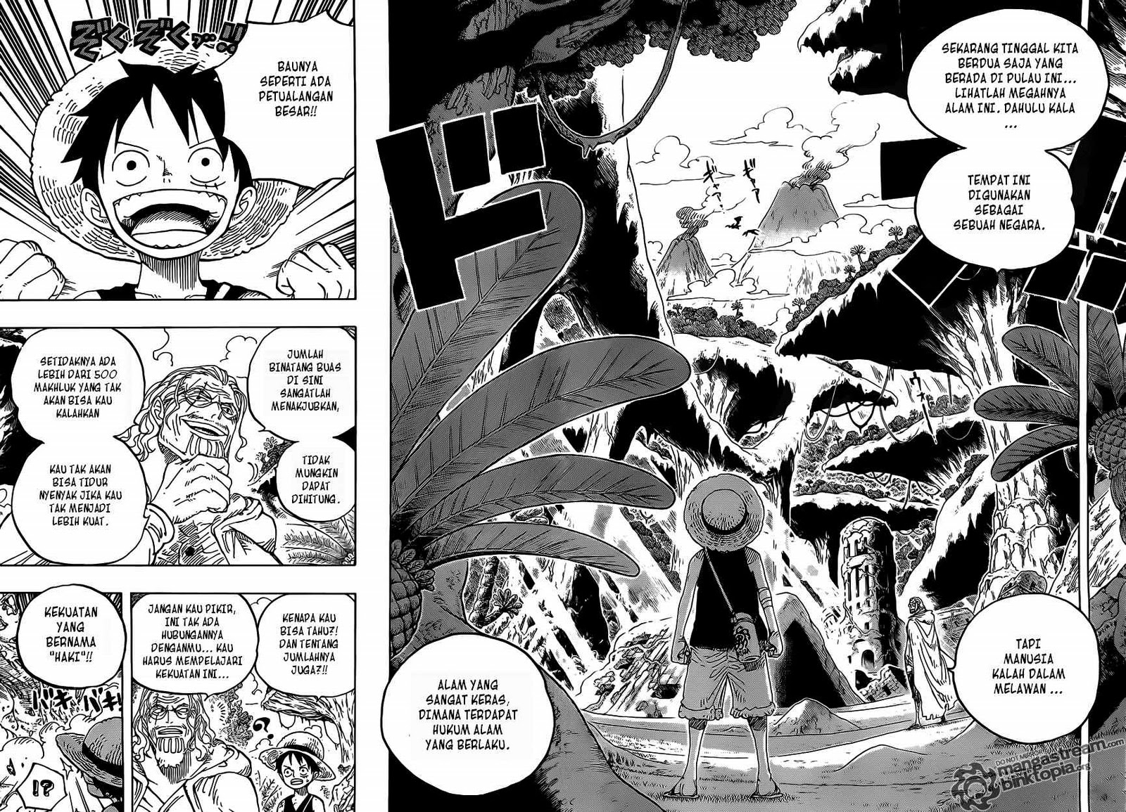 Read One Piece id Manga Online