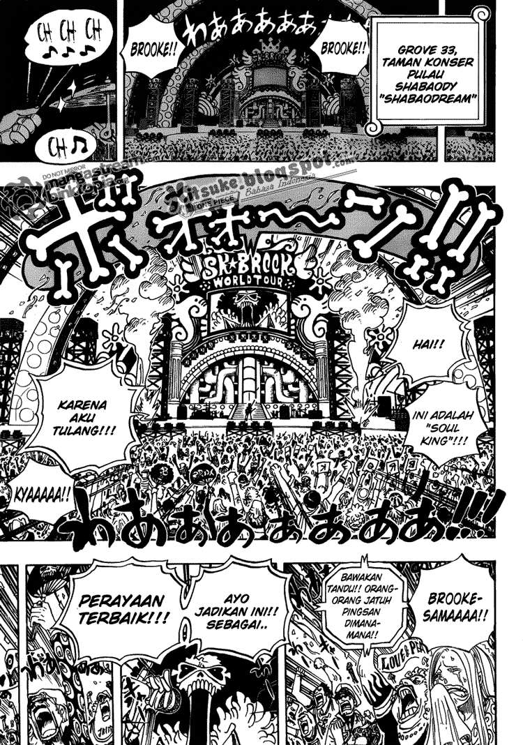 Read One Piece id Manga Online