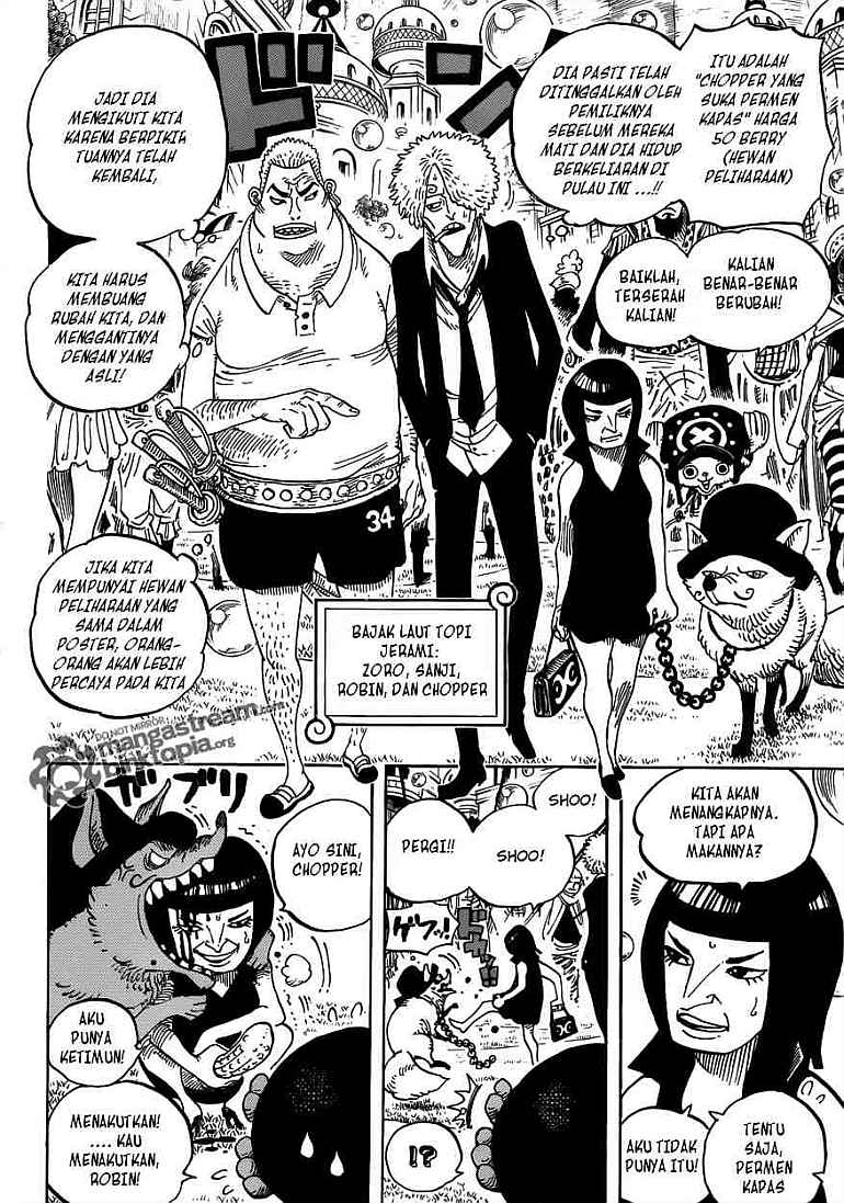 Read One Piece id Manga Online