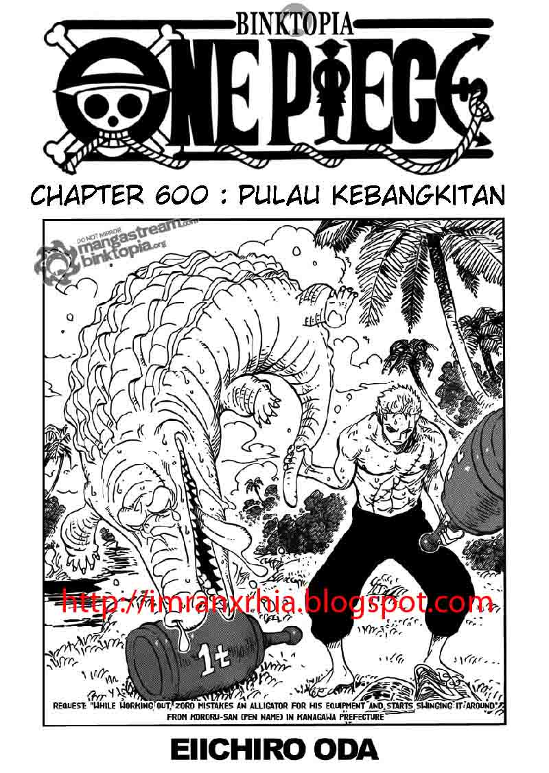 Read One Piece id Manga Online