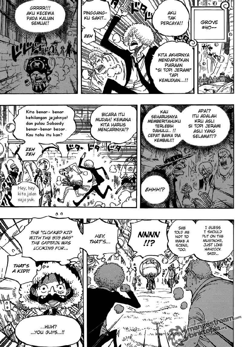 Read One Piece id Manga Online