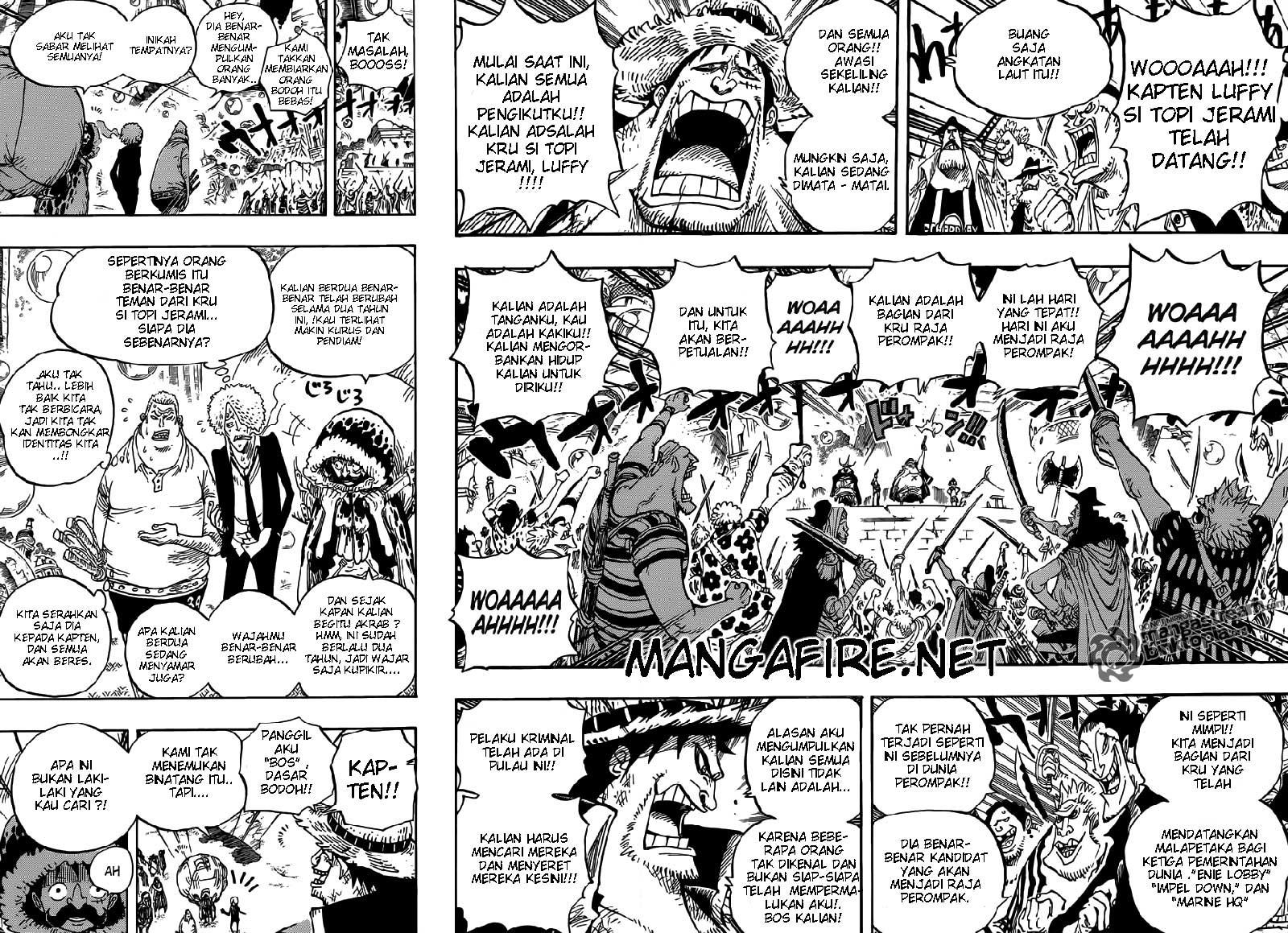 Read One Piece id Manga Online