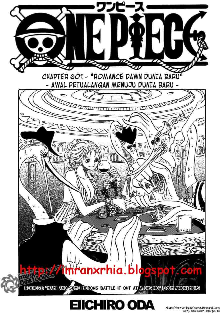 Read One Piece id Manga Online
