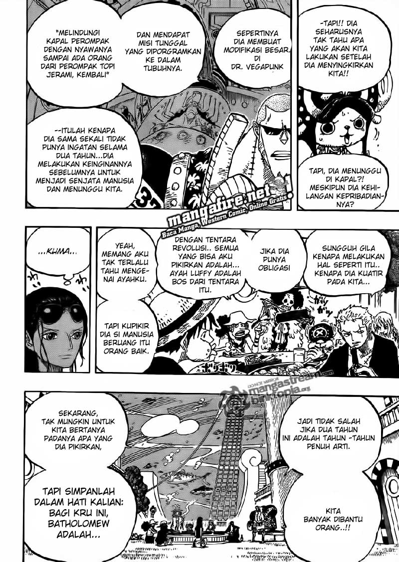 Read One Piece id Manga Online