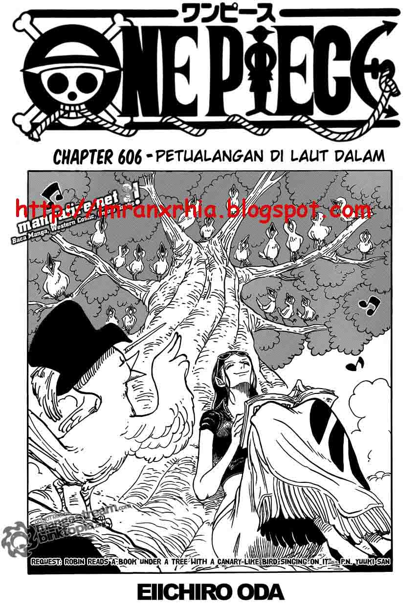 Read One Piece id Manga Online