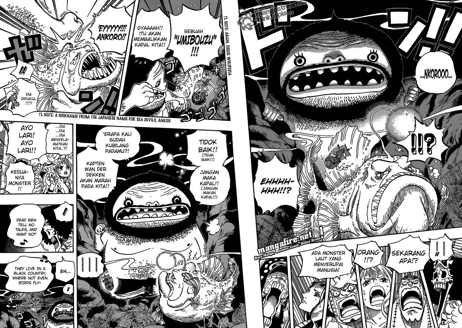 Read One Piece id Manga Online