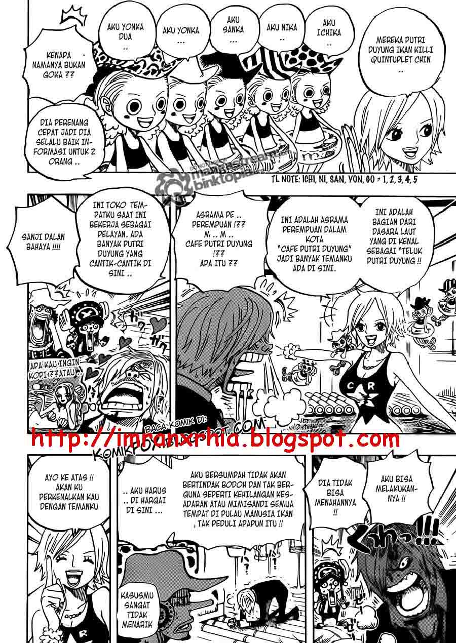 Read One Piece id Manga Online