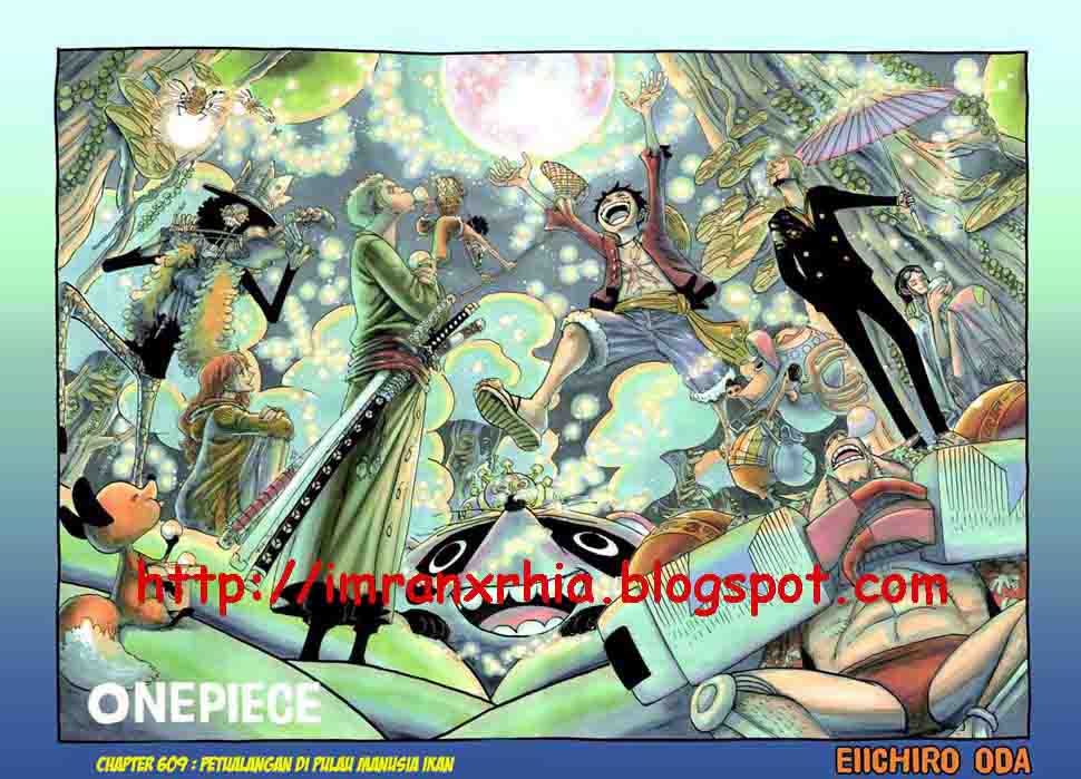 Read One Piece id Manga Online