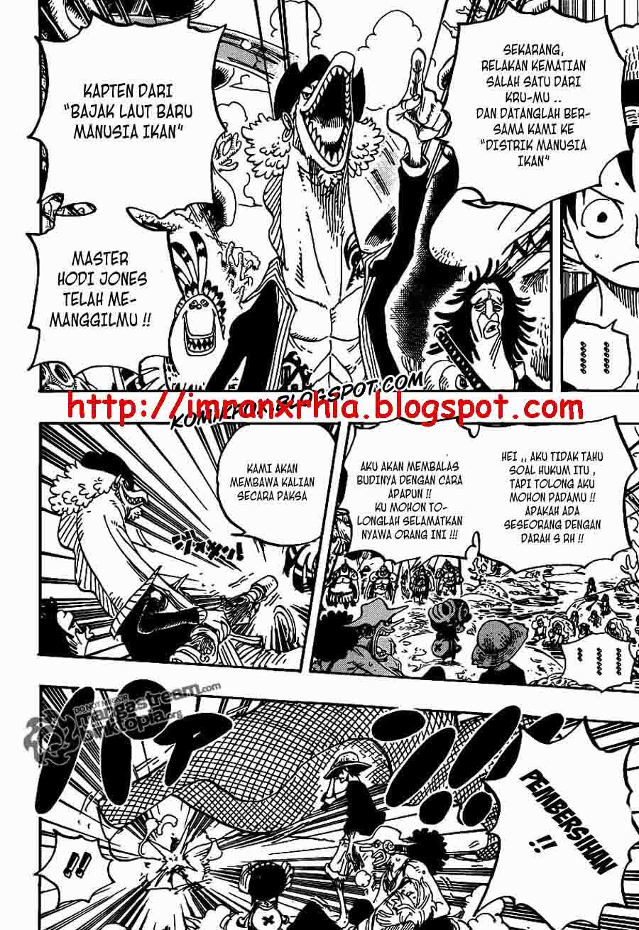 Read One Piece id Manga Online
