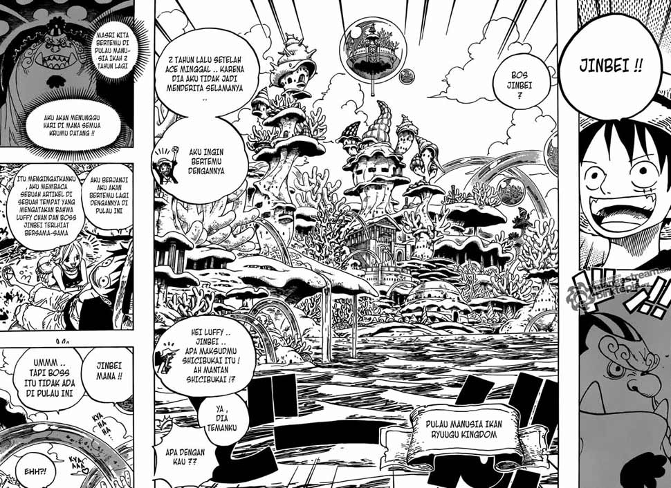 Read One Piece id Manga Online