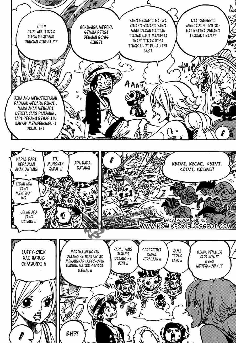 Read One Piece id Manga Online