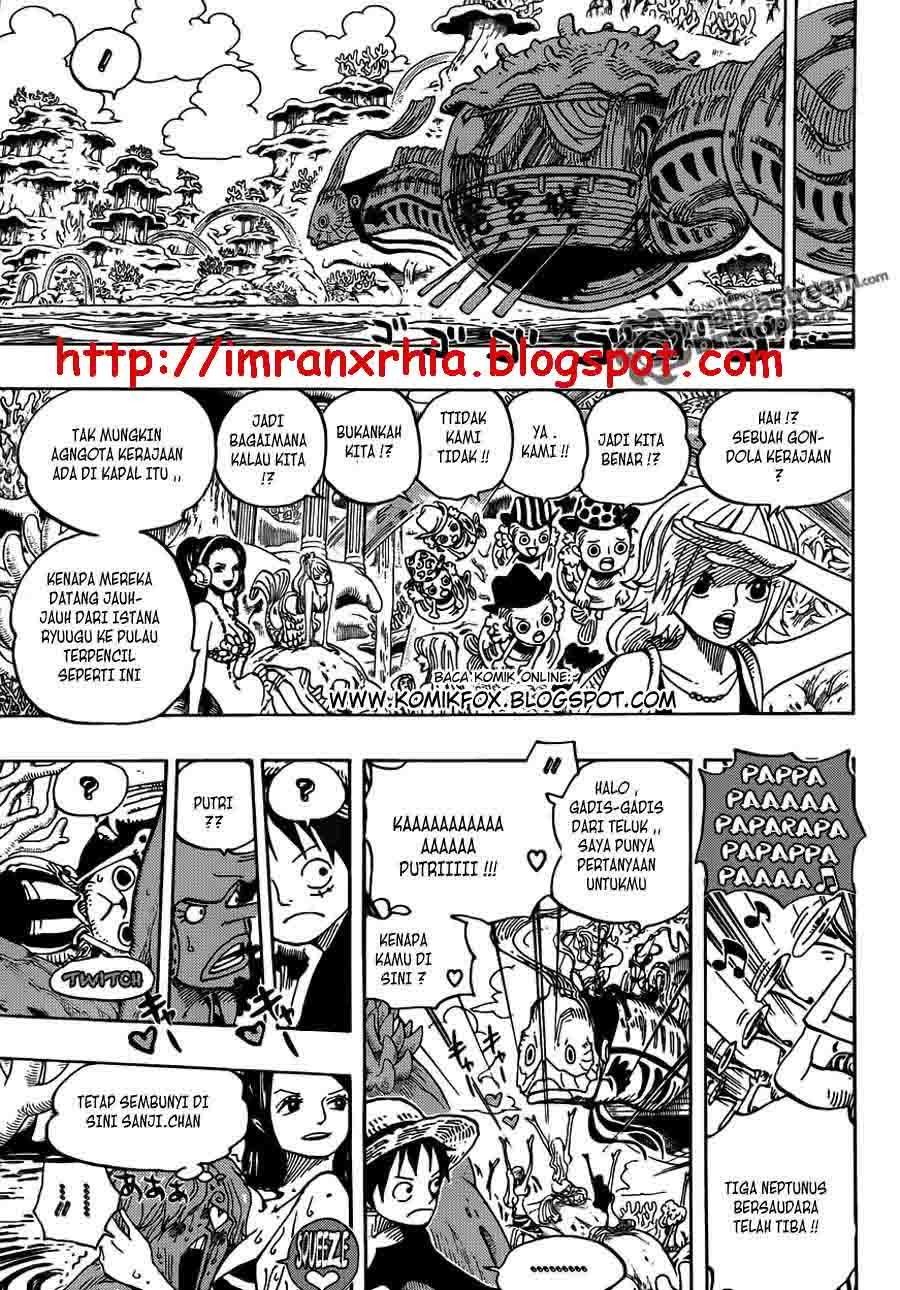 Read One Piece id Manga Online