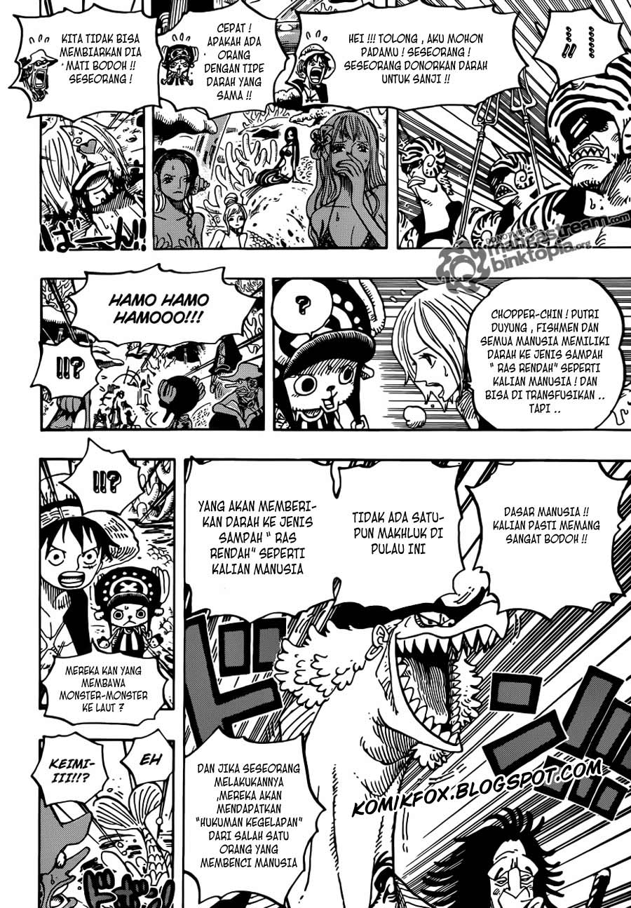 Read One Piece id Manga Online