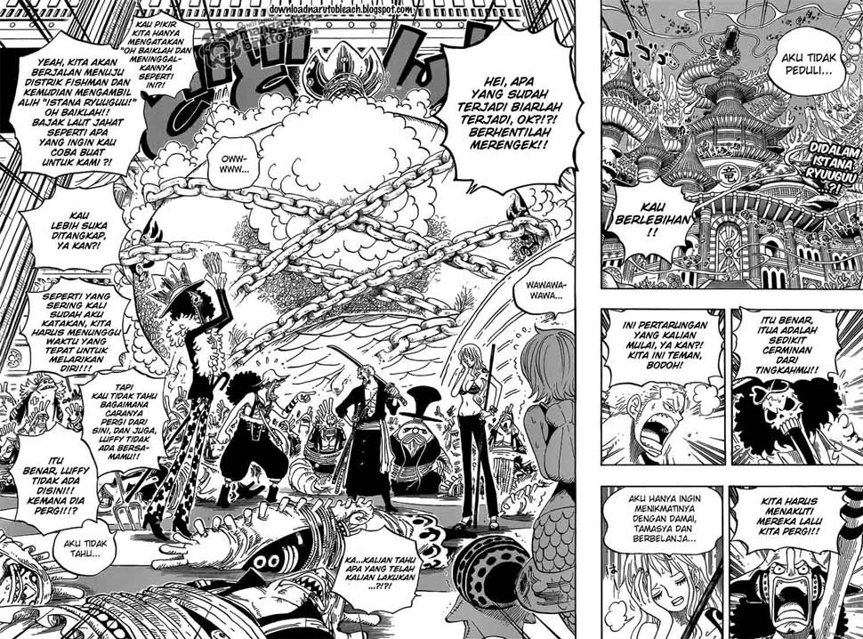 Read One Piece id Manga Online