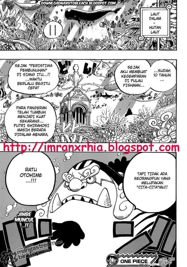 Read One Piece id Manga Online